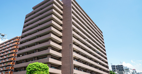 不動産事業について